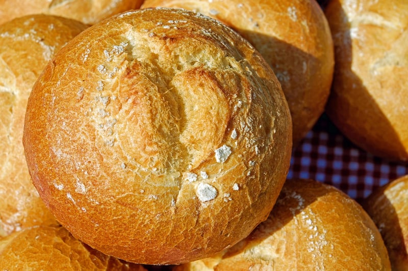 Savoury Pastries