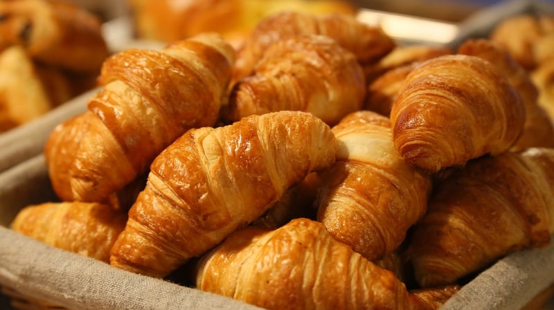 Savoury pastries